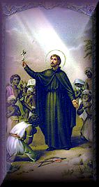 Francis Xavier