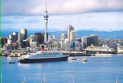 auckland-harbour