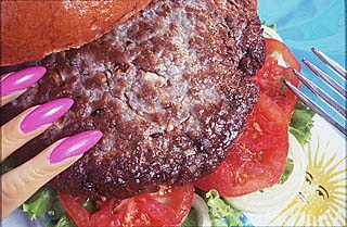 "CARNE ARGENTINA" 1996