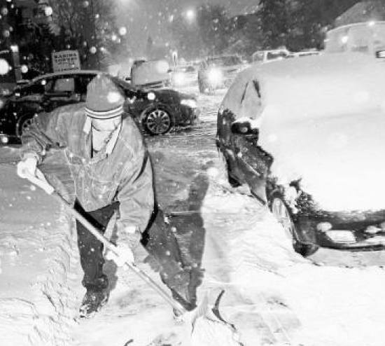 Ted Rhodes, Calgary Herald