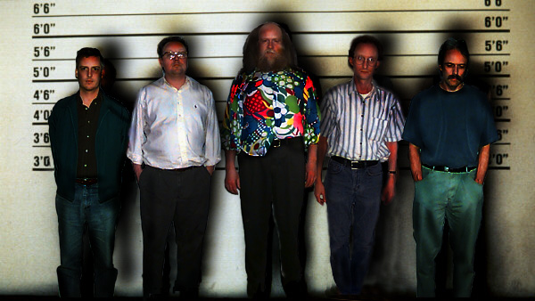 Great Eastern Production Team