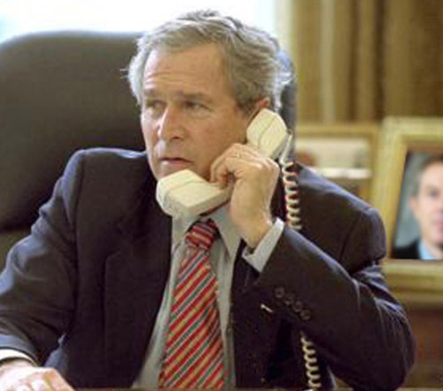 bush_phone