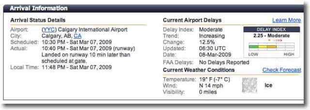 bad-data-flightstats flightstats.com sucks