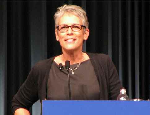 Jamie Lee Curtis