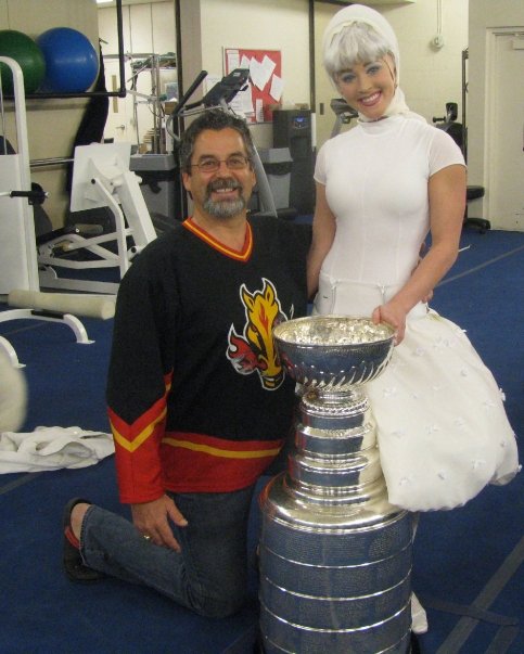 Tom's play-off beard