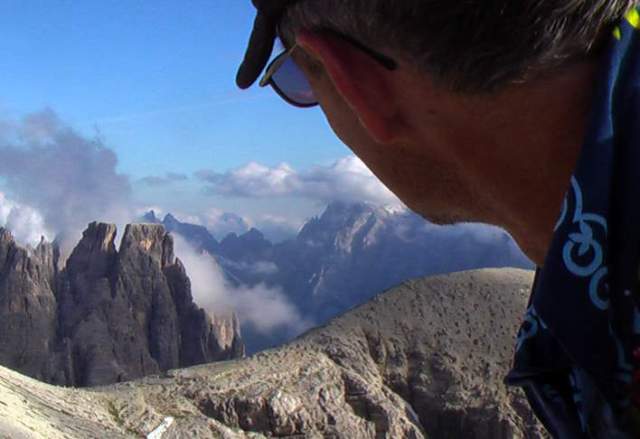 Rick-in-the-Dolomites