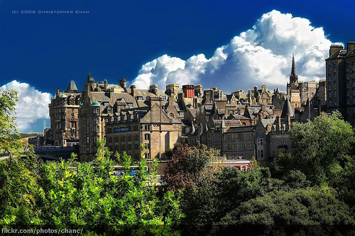 Edinburgh castle Edinburgh Castle