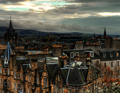 Edinburgh Edinburgh