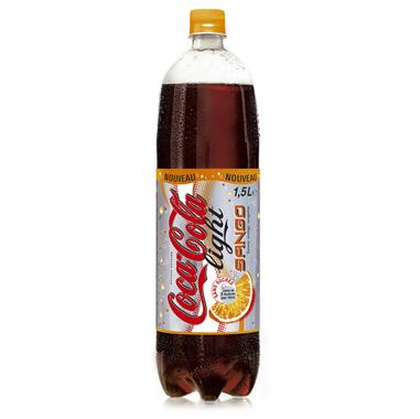 Coca-Cola Light Sango