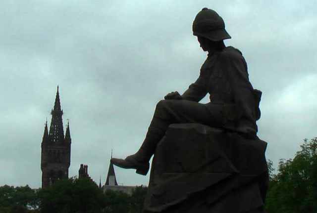statue-Glasgow