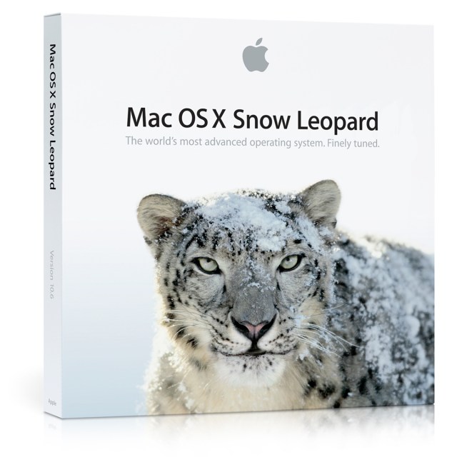Snow Leopard