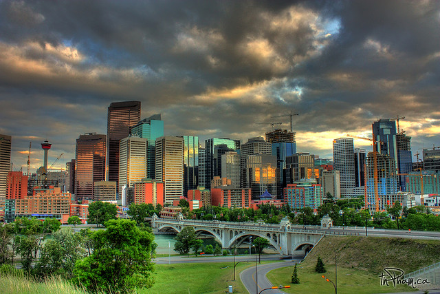 Calgary
