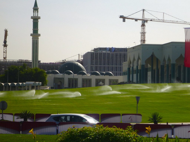 grass Doha