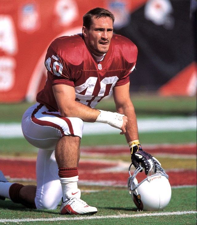 PAT TILLMAN