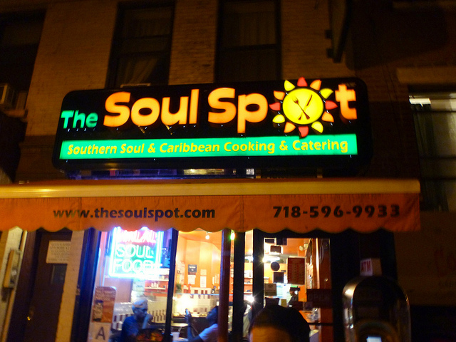 Soul Spot