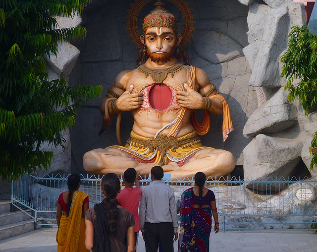 Hanuman Rishikesh