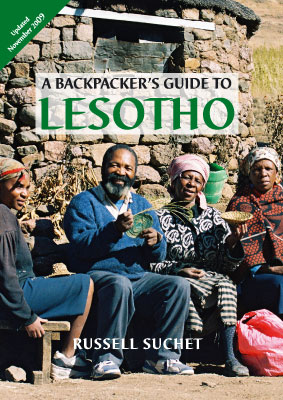 backpack Lesotho