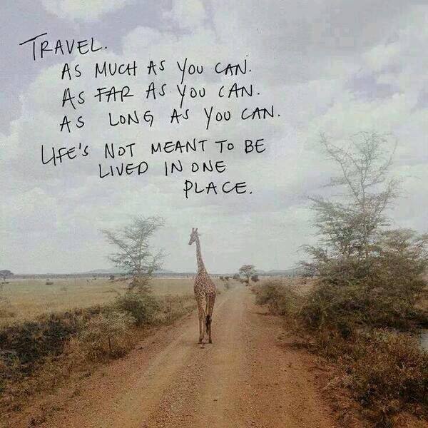 travel