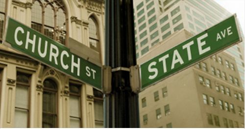 Church and State