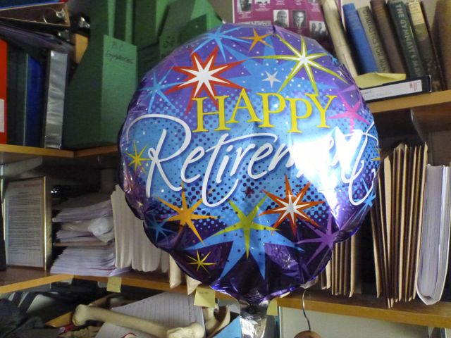 retirement balloon