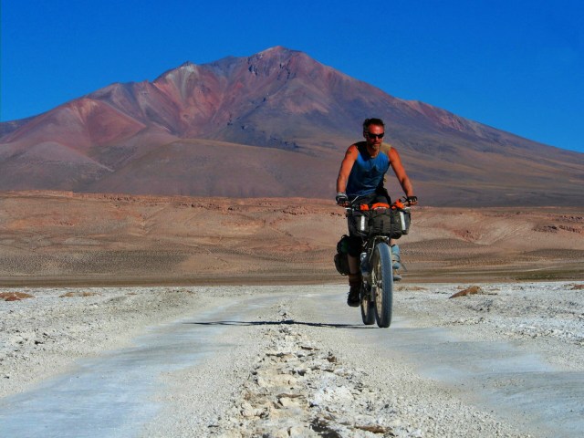 Salar cycling