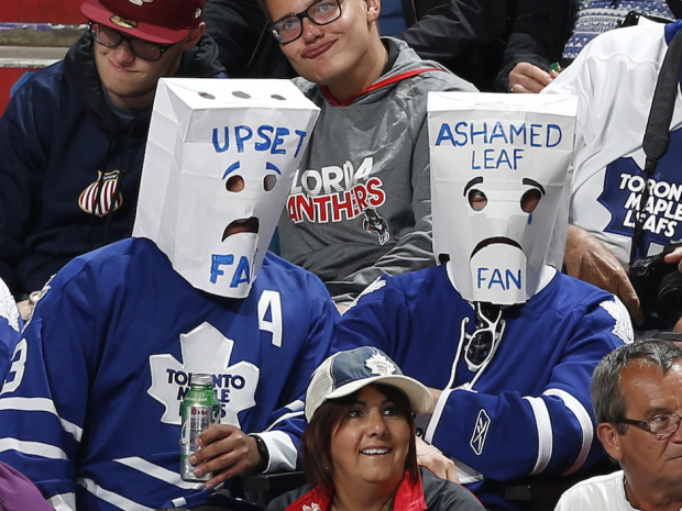 Totonto Maple Leafs v Florida Panthers