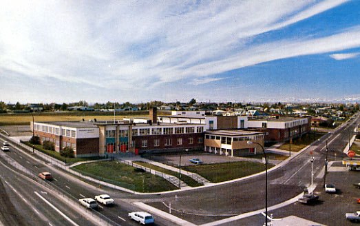 Viscount Bennett High School