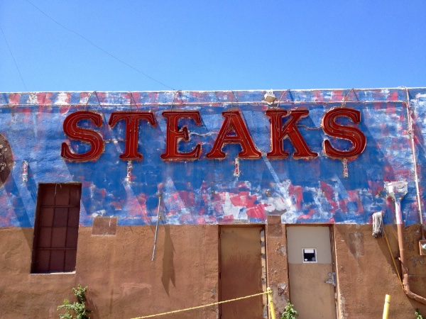 steaks