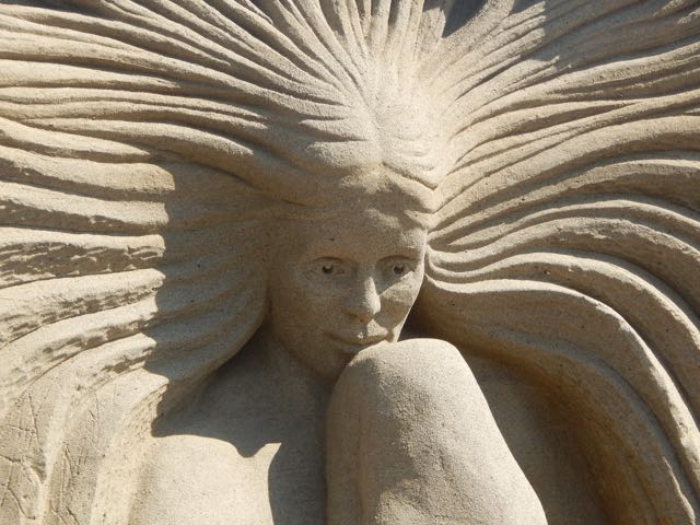 Parksville Sand Sculpting - 12