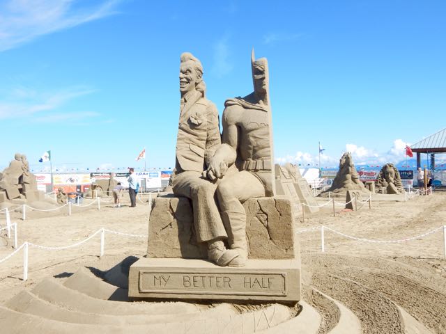 Parksville Sand Sculpting - 5