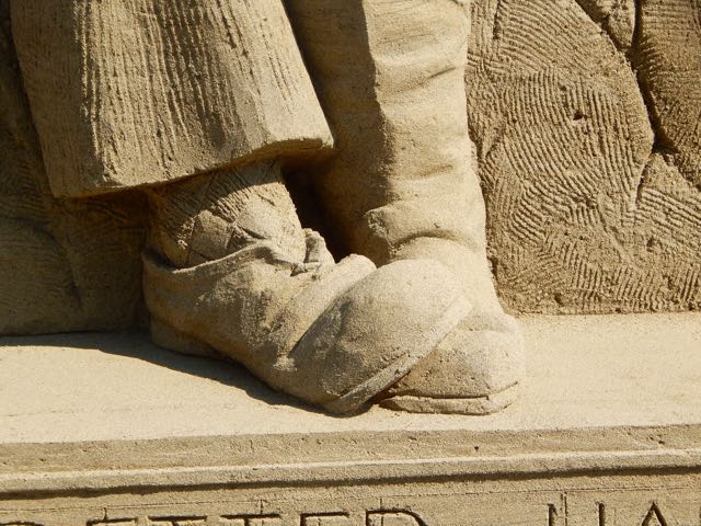Parksville Sand Sculpting - 6