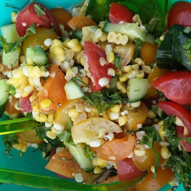 corn salad