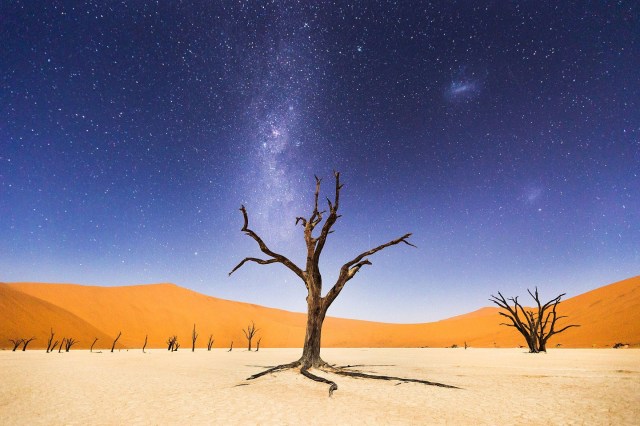 Deadveli, Namibia