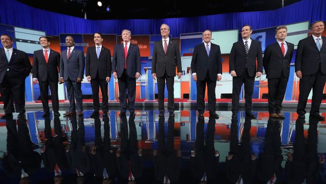 GOP debate