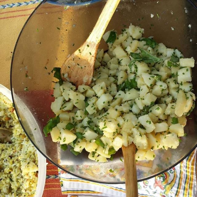 potato salad