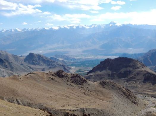 Khardongla Pass mountain bike - 14 of 16