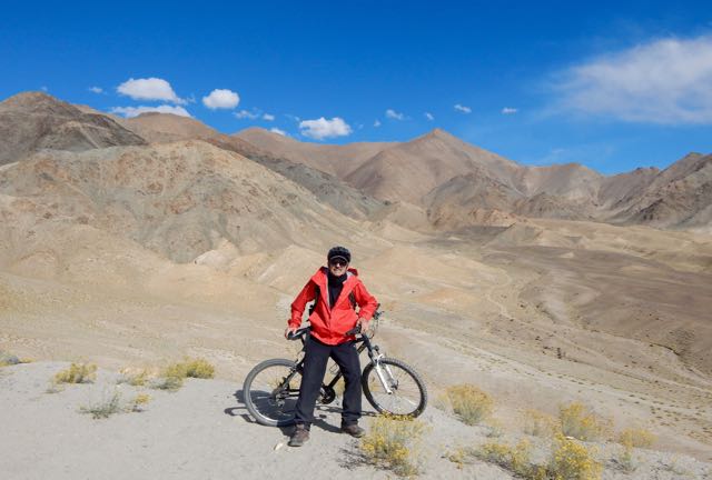 Khardongla Pass mountain bike - 16 of 16