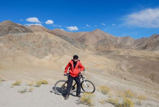 Khardongla Pass mountain bike - 16 of 16
