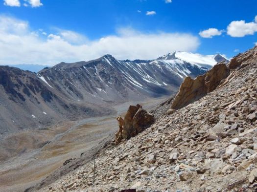 Khardongla Pass mountain bike - 5 of 16