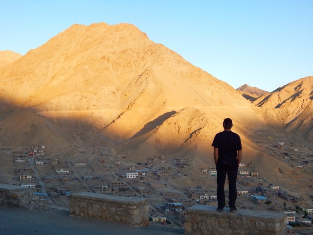 Rick Ley Ladakh