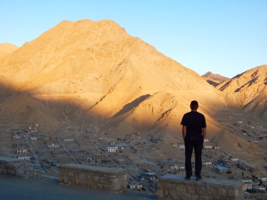 Rick Ley Ladakh