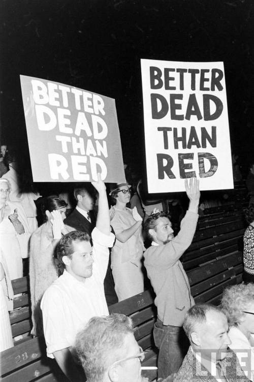 better dead than red