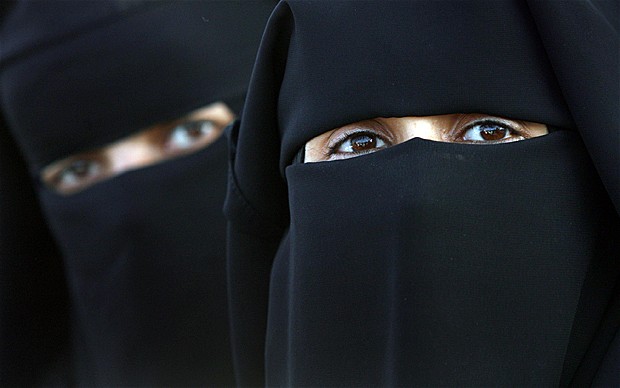 burka