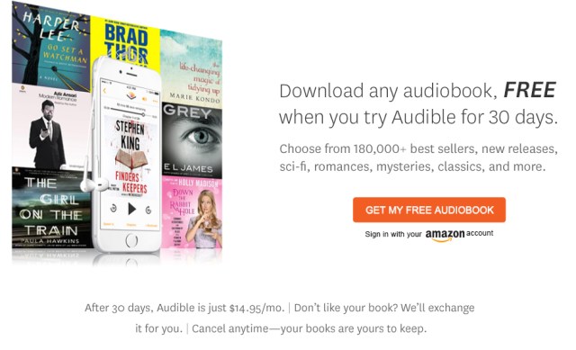 Audible