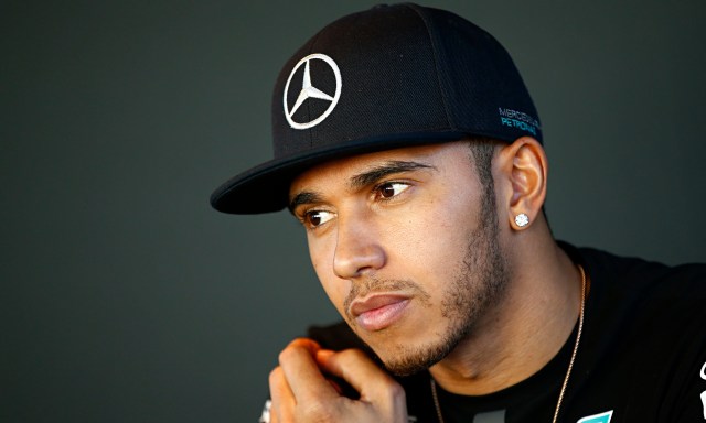 Lewis Hamilton