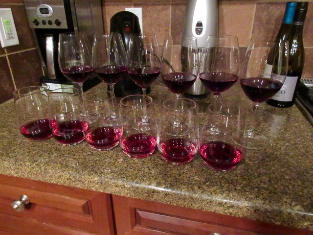 Masons dinner party - 1 of 7