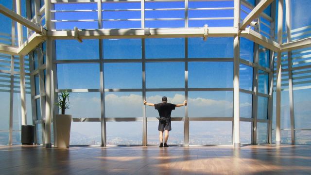 Rick Gran Torre Santiago 2016