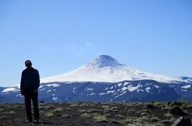 how could Rick not LOVE Chile