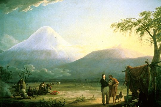 Ecuador 1810