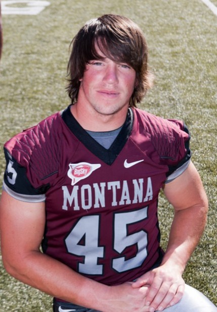 Beau Donaldson - rapist